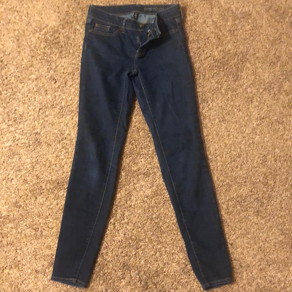 Gap Super Skinny Jean Size 2